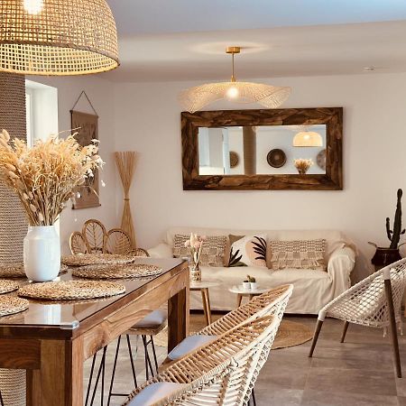 Loft Menorca & Spa 5 Etoiles Au Coeur De Nancy Exteriör bild