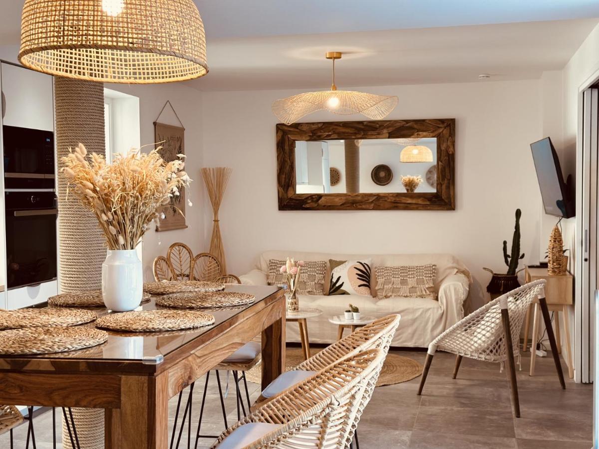 Loft Menorca & Spa 5 Etoiles Au Coeur De Nancy Exteriör bild