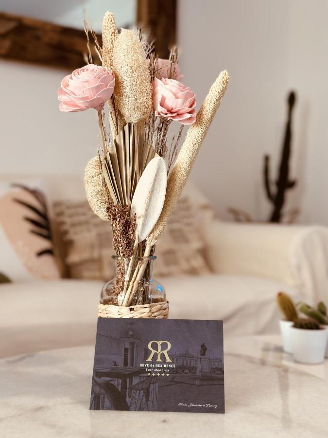 Loft Menorca & Spa 5 Etoiles Au Coeur De Nancy Exteriör bild