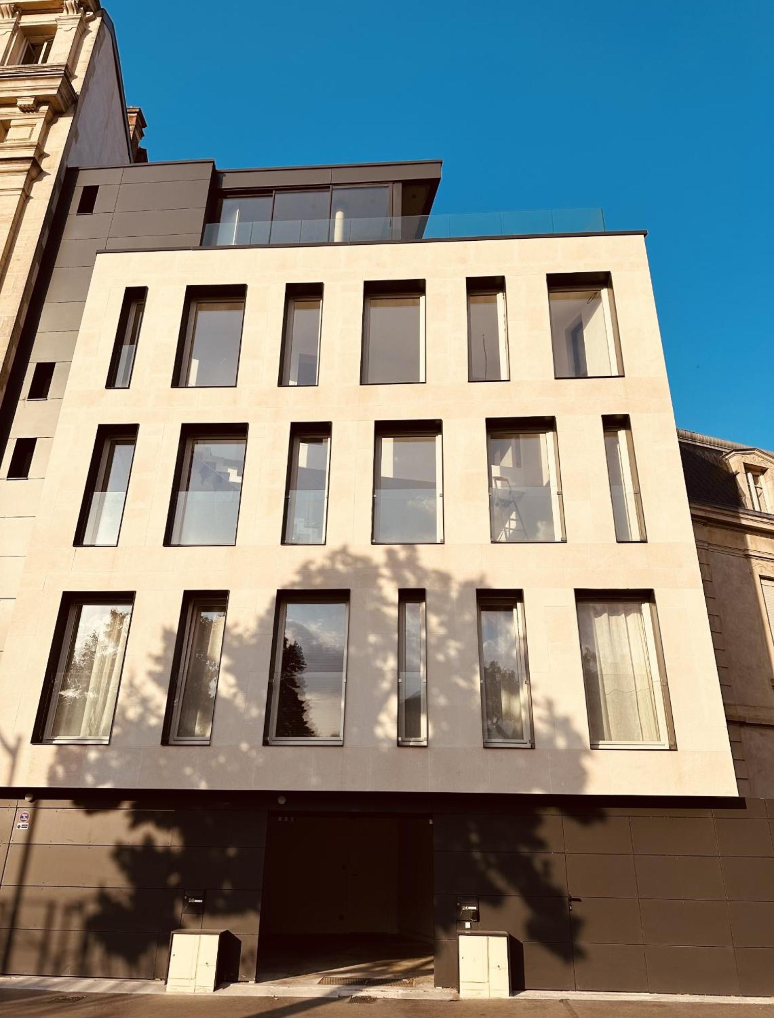 Loft Menorca & Spa 5 Etoiles Au Coeur De Nancy Exteriör bild