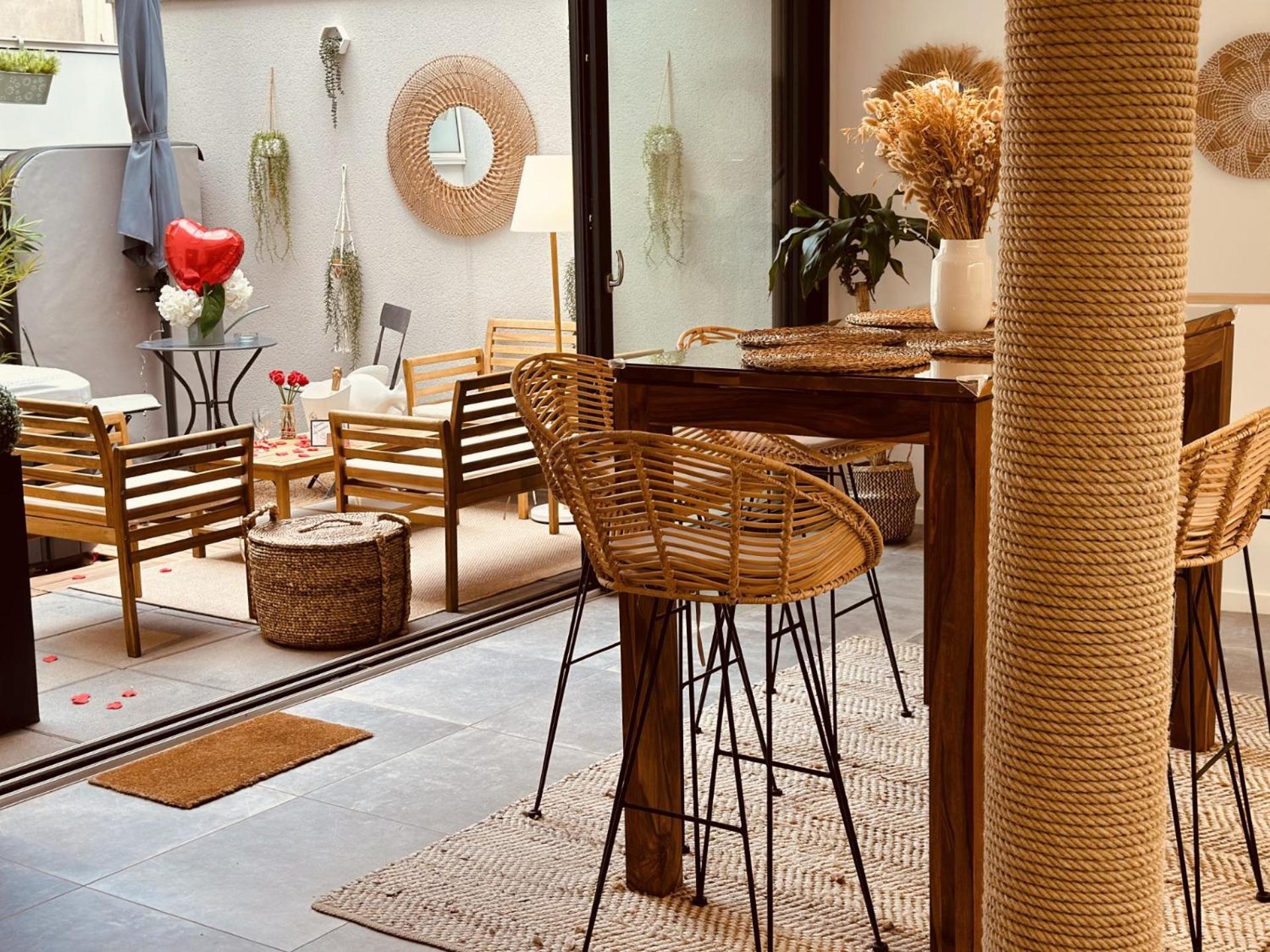Loft Menorca & Spa 5 Etoiles Au Coeur De Nancy Exteriör bild